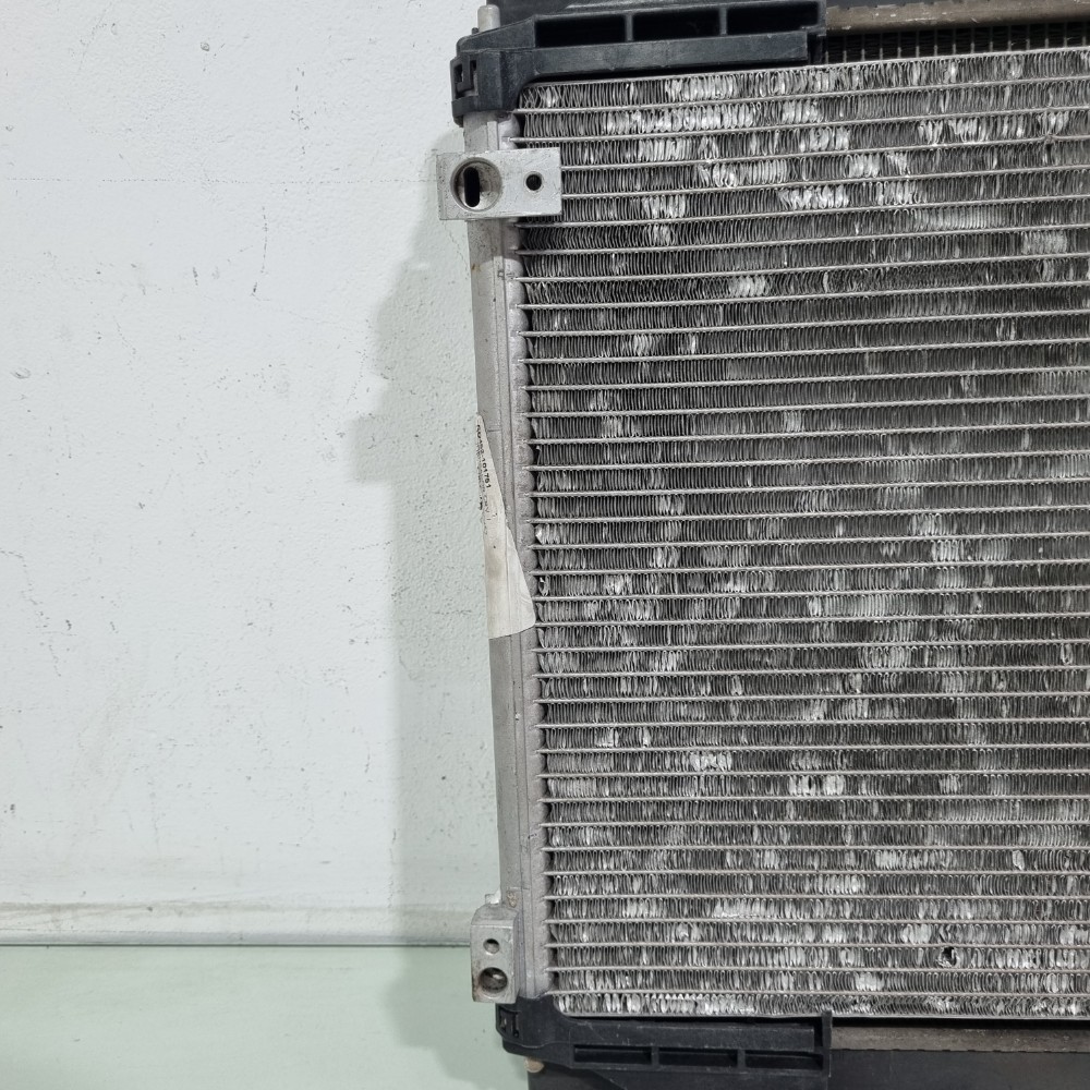 Kit Radiador Honda Fit 2015/2021 Revisado 4