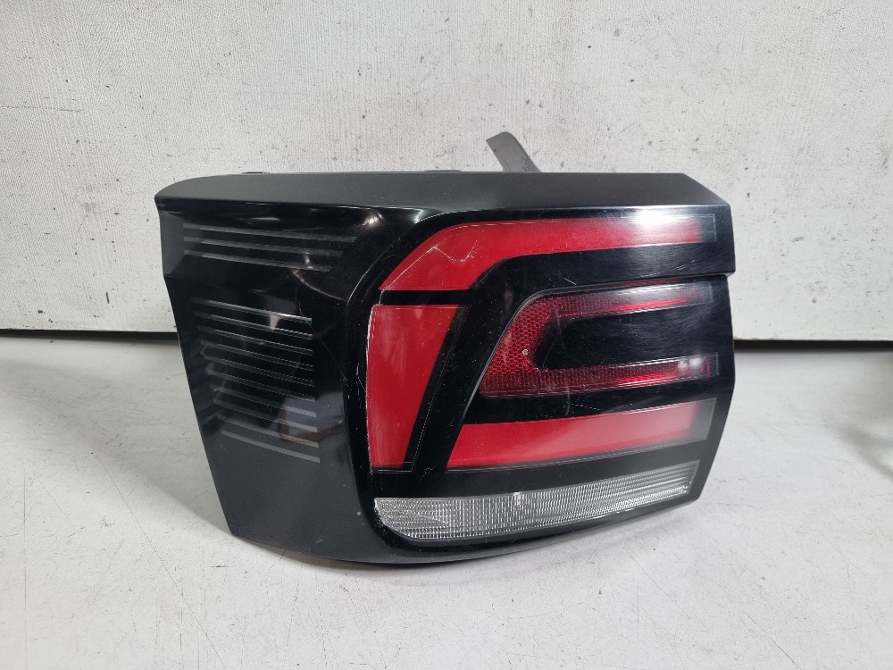 Lanterna Esquerda Volkswagen T-cross 2020/2022 Recuperada Esquerdo/motorista 1