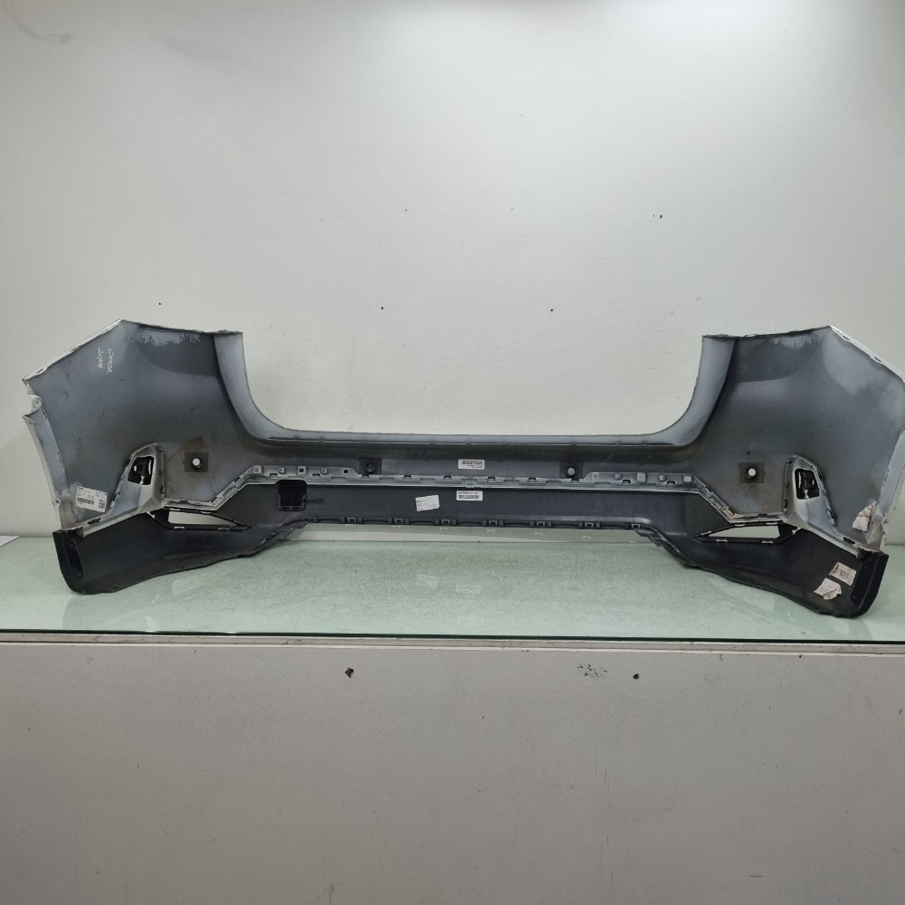 Parachoque  Traseiro Original  Bmw X1 2022/2025  Recuperado. 4