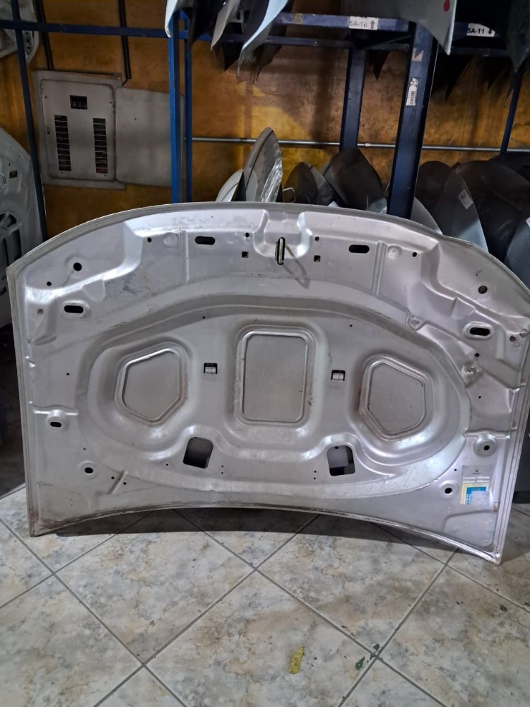 Capô Dianteiro Renault Duster 2012/2019 Recondicionado. 3