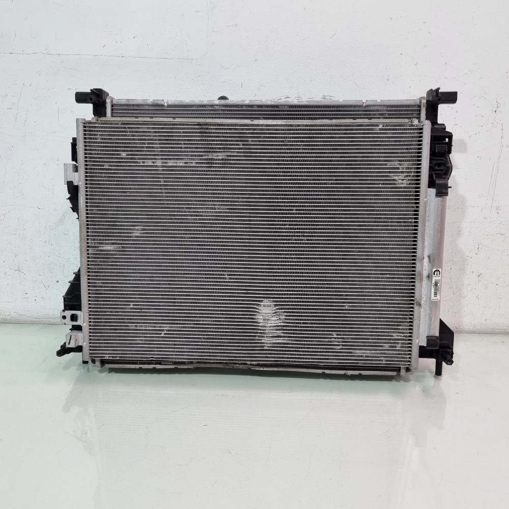 Kit Radiador Fiat Pulse 2022 A 2025 Revisado Original 6