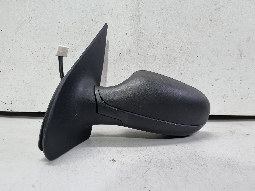 Retrovisor Esquerdo Fiat Palio 4 Portas 2005/2008 Seminovo. 3