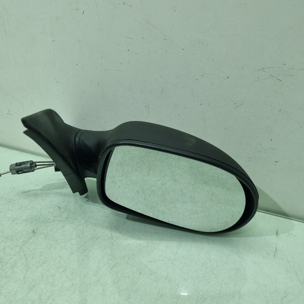 Retrovisor Manual Direito Fiat Palio Economy 2010/2015 1