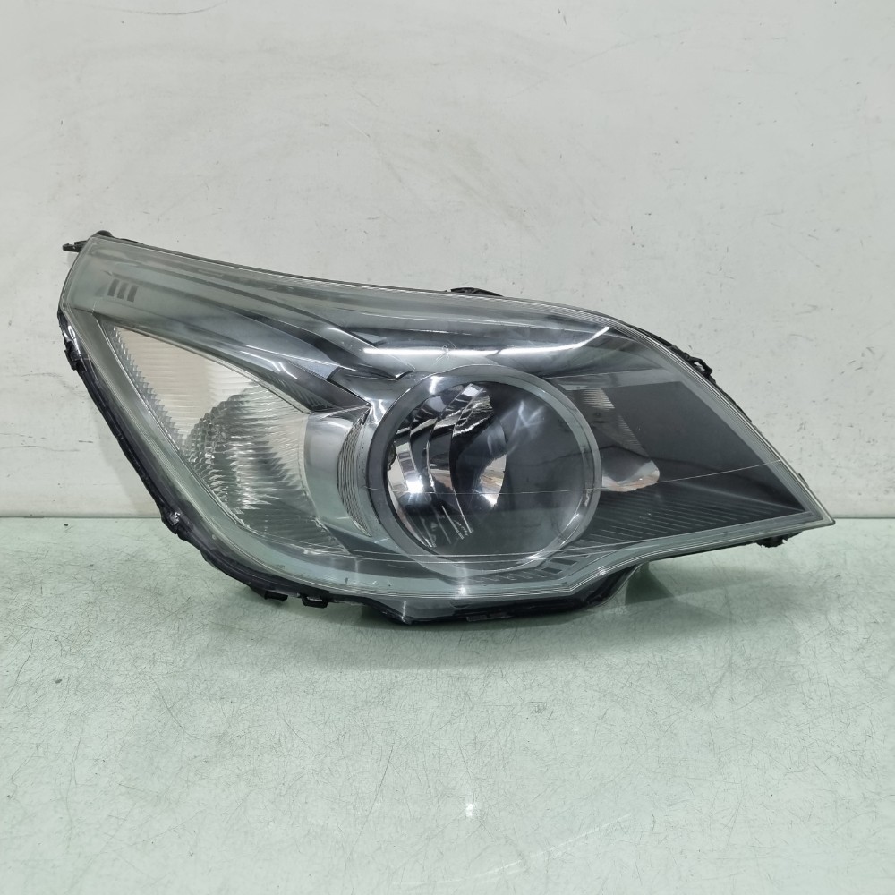 Farol Do Lado Direito Cromo Mix Chevrolet Montana 2015/2021 Direito/passageiro 1