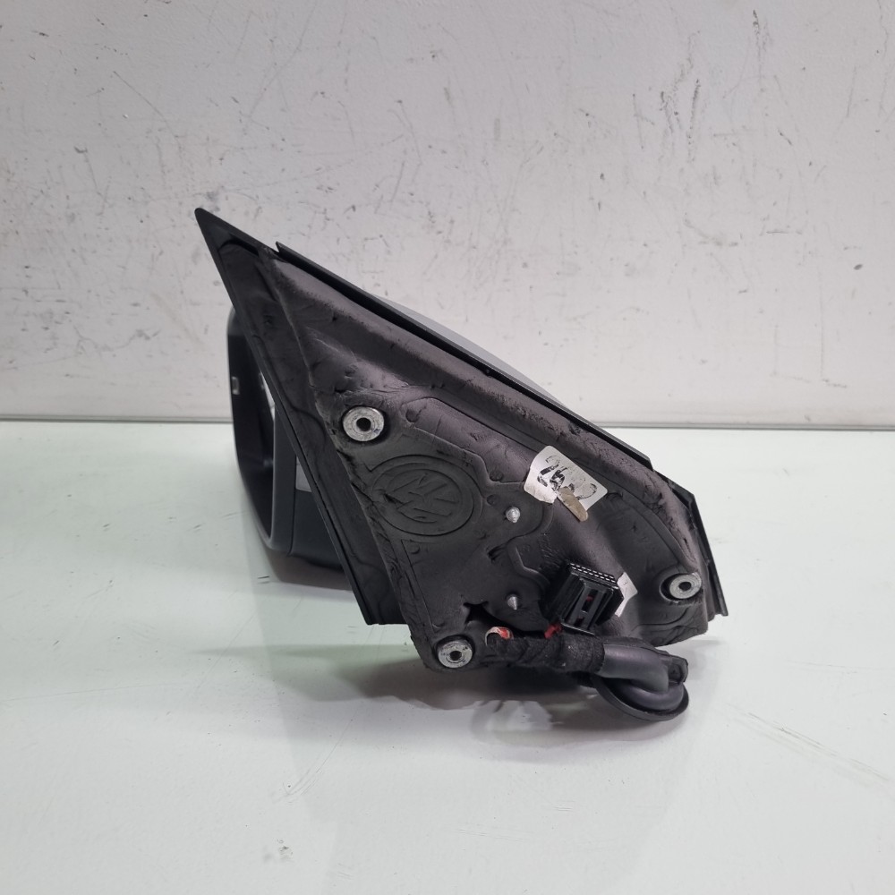 Retrovisor Esquerdo C/pisca Elétrico Vw T-cross 2020/2024 5