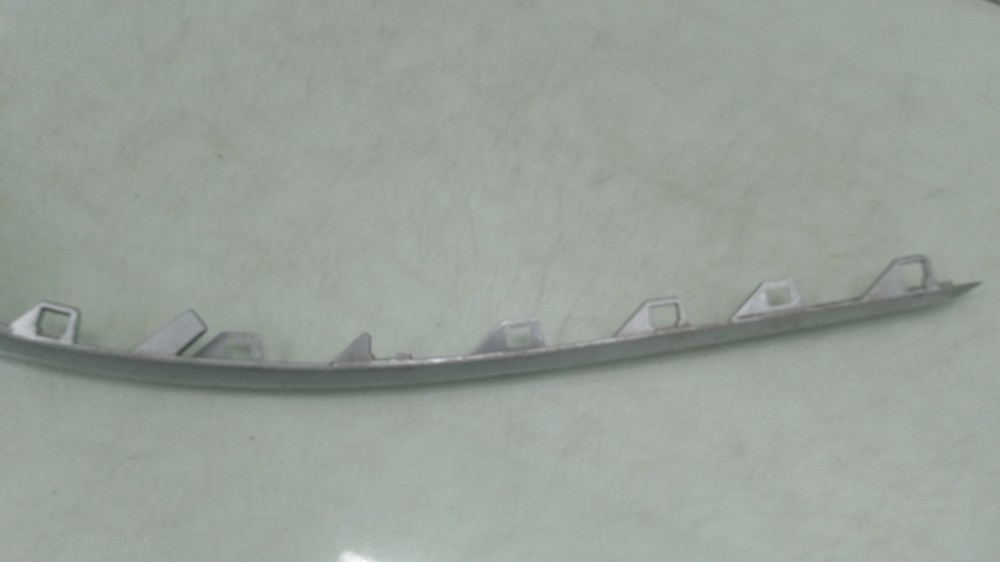 Friso Para-c Traseiro Lado Esquerdo Fiat Fastback 2022/2024 2