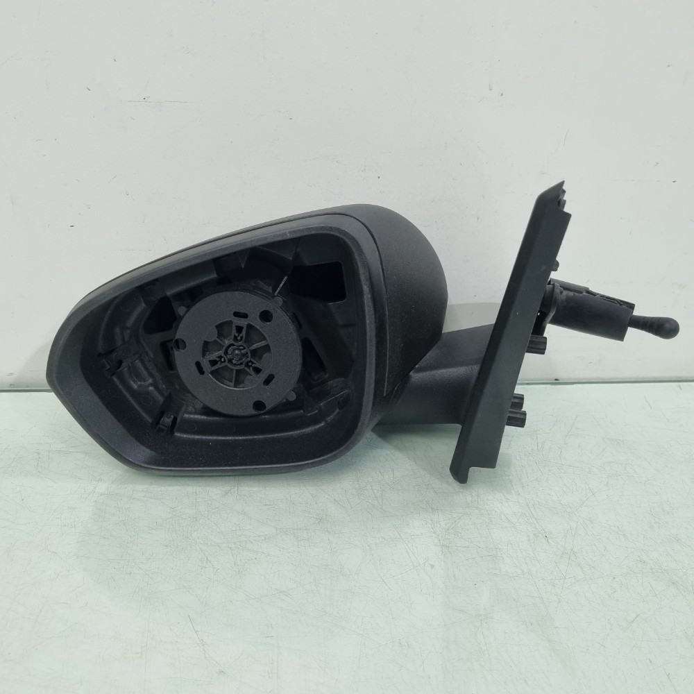Retrovisor Lado Esquerdo Renault Duster S/lente 2020/22 Rec 1