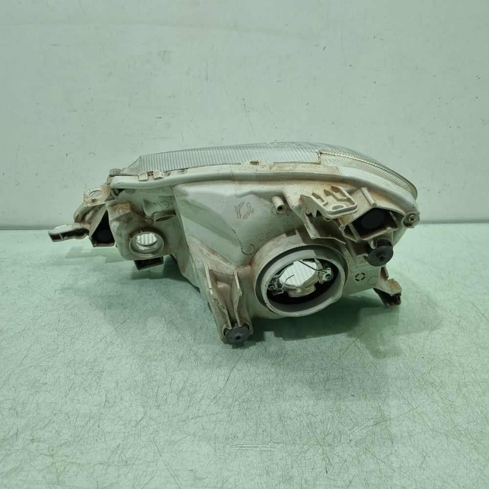 Farol Do Lado Direito Toyota Etios Modelos 2013/2016 Direito/passageiro 5