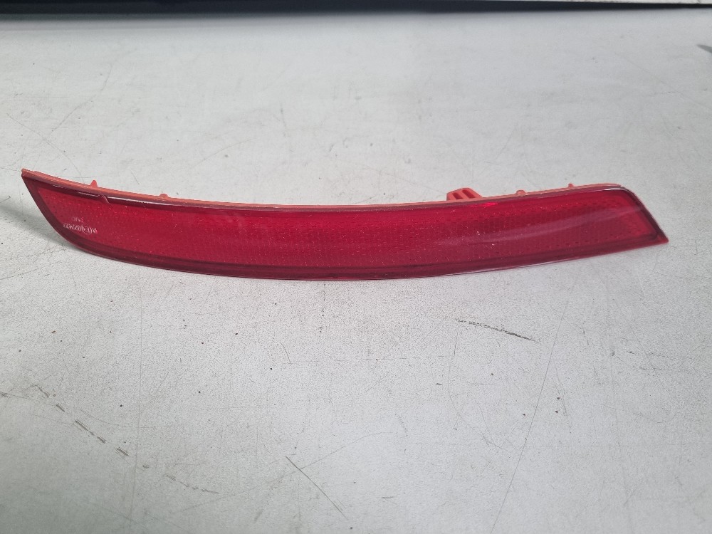 Refletor Direito Volkswagen Spacefox 2011/2014 Avaria 1