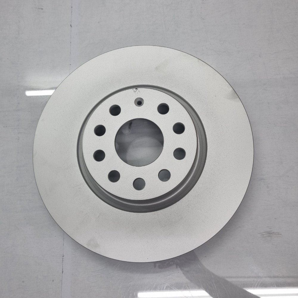 Disco De Freio Volkswagen Taos Modelos 2021/2022