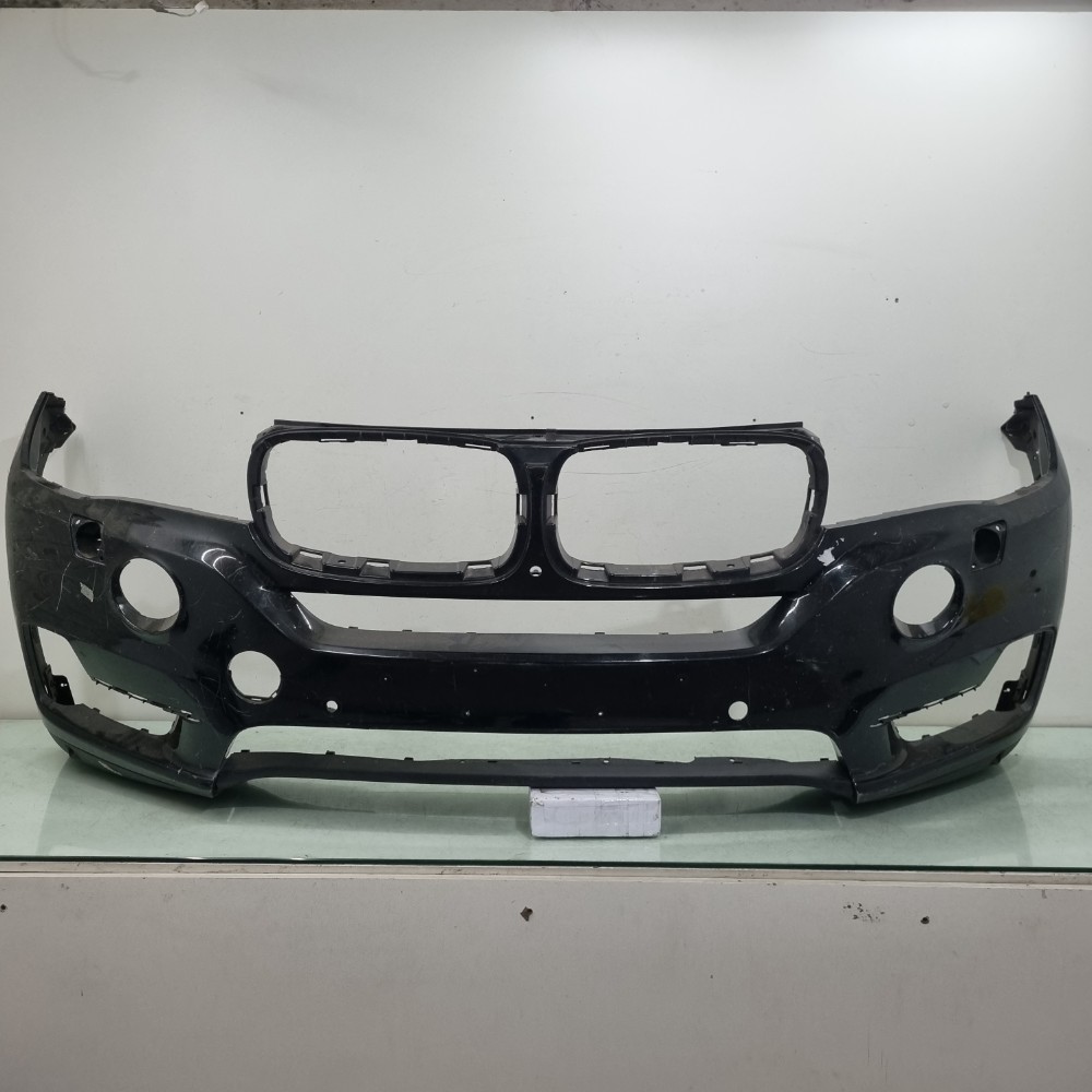 Parachoque Dianteiro Bmw X5 2014 / 2017 Recuperado Original. 1