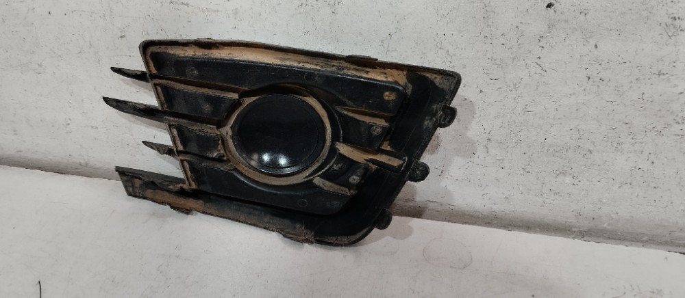 Moldura Do Milha Esquerdo Volkswagen Gol G7 2016/2018 4