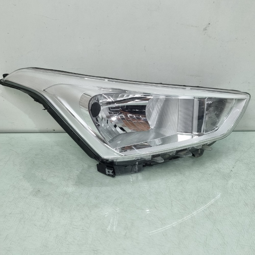 Farol Do Lado Direito Hyundai Creta 2017/2021 Direito/passageiro 1