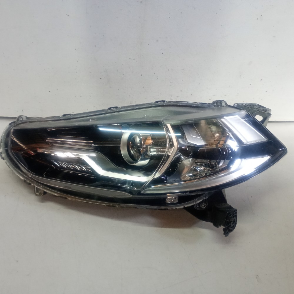 Farol Esquerdo Full Led Honda Wr-v 2020/2022 Esquerdo/motorista 1