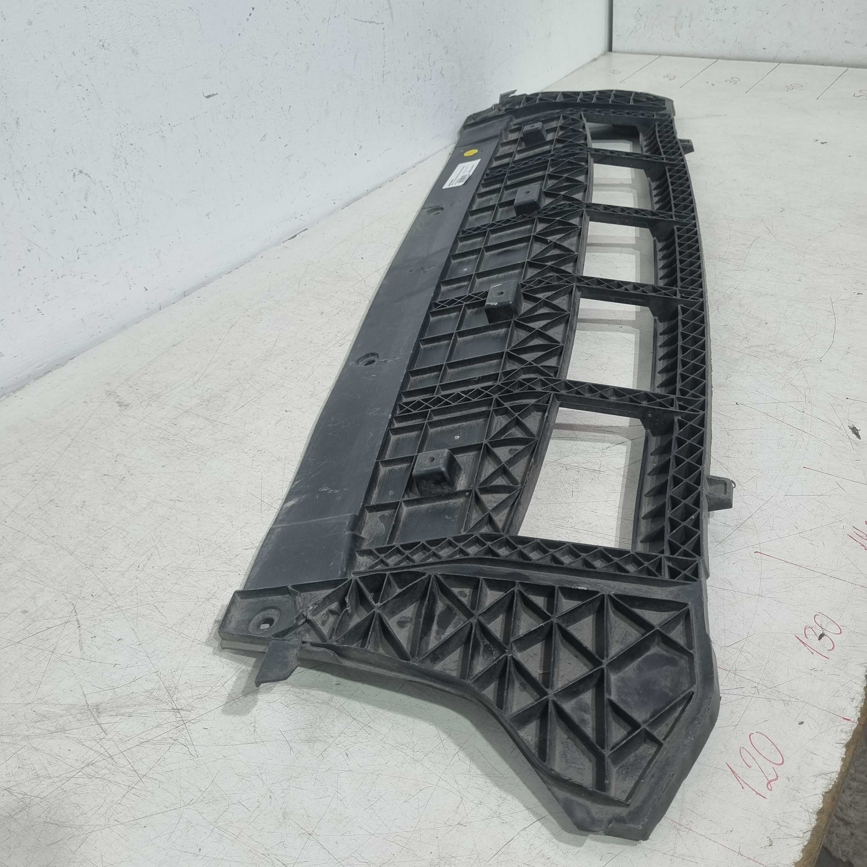 Defletor Inferior Do Parachoque Dianteiro Audi Q5 2013/2016 4