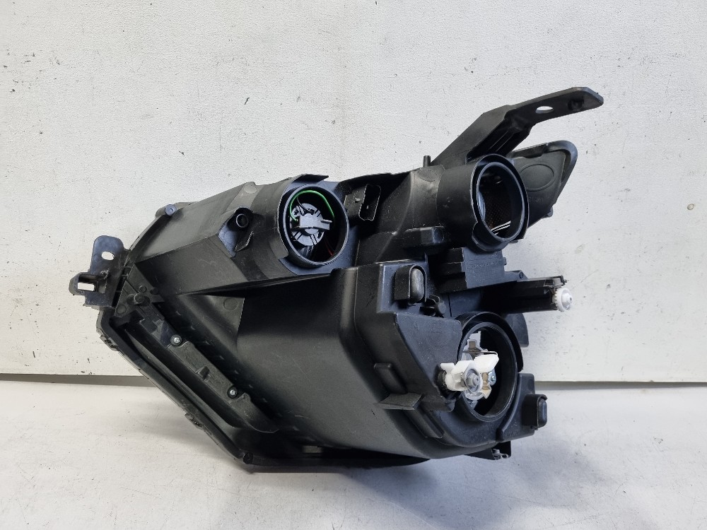 Farol Direito Com Led Citroën C3 2023/25 Recuperado Original 7