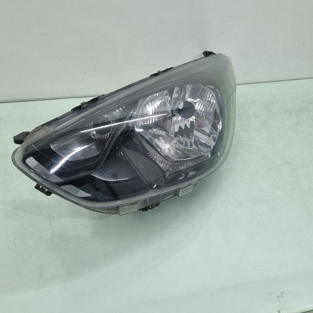 Farol Mascara Negra Do Lado Esquerdo Ford Ka 2018/2021 Esquerdo/motorista 2