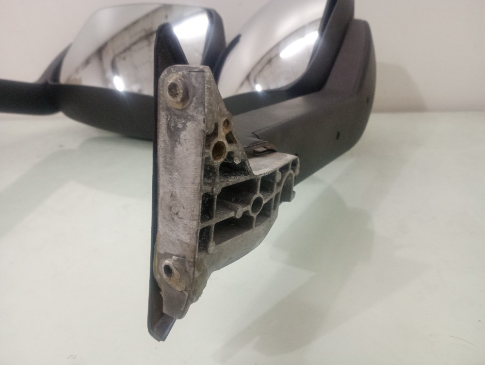 Retrovisor Esquerdo Iveco Tector Original. Código 5801765355 8