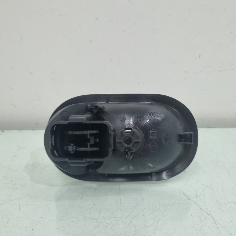 Maçaneta Interna Traseira Esquerda Renault Megane 2007/2012 Traseira 3