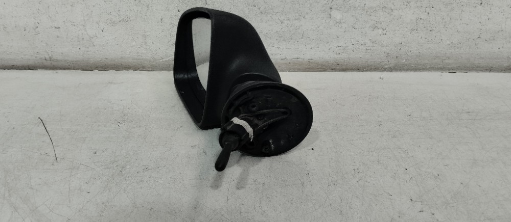 Retrovisor Esquerdo Manual Sandero 2010/2014 Usado Original. 4