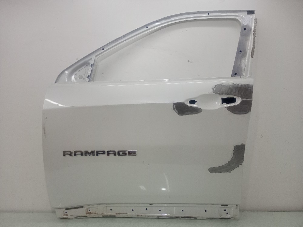 Porta Dianteira Esquerda Rampage 2023/2025 Recuperado