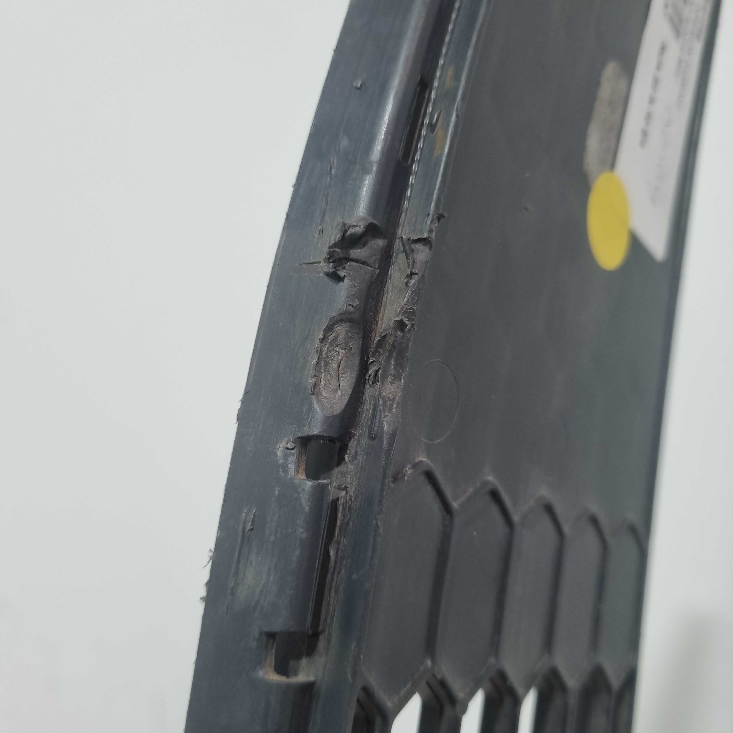 Grade Inferior Fiat Fiorino Modelos 2014/2019 Preto 3