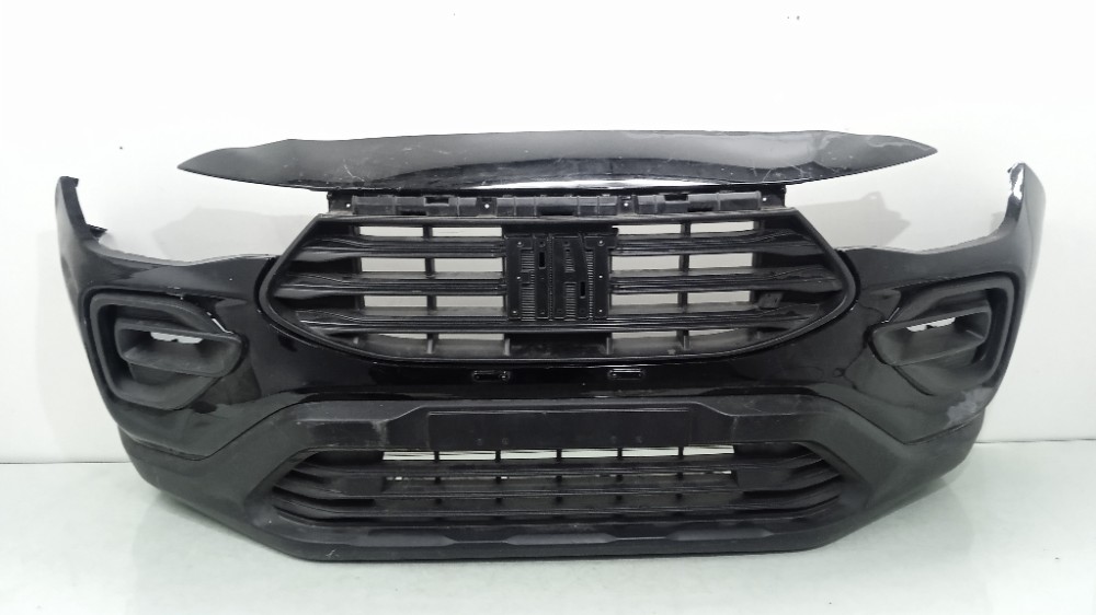 Parachoque Dianteiro Cgrades Fiat Pulse 2021/2024 Seminovo. 1