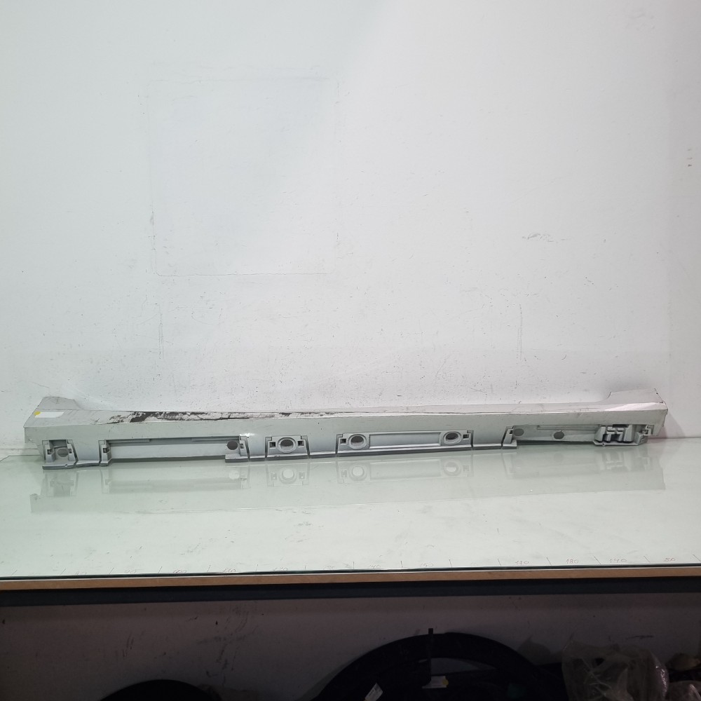 Spoiler Lateral Direita Toyota Corolla Modelos 2014/2022 Branco 1