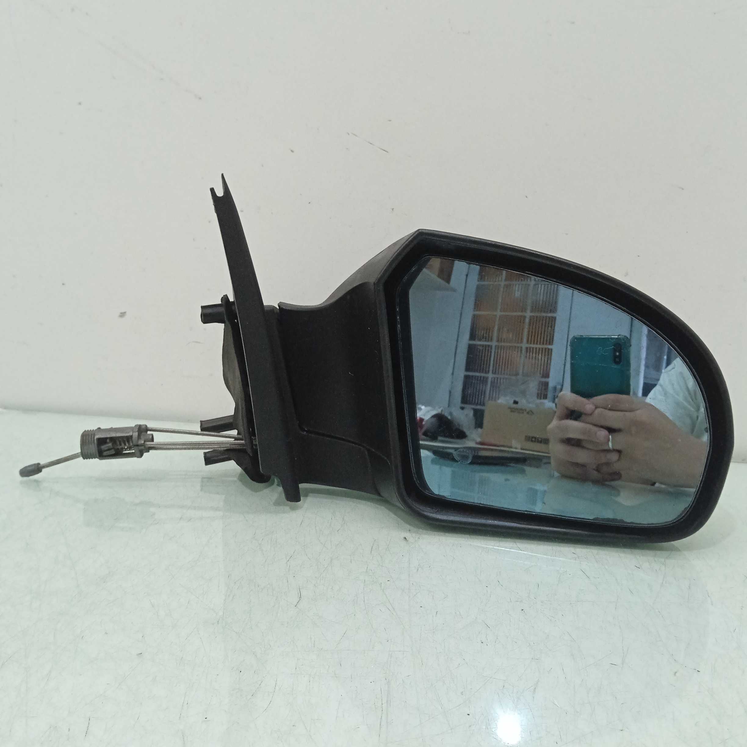 Retrovisor Manual Do Lado Direito Ford Ka Modelos 2008/2012 1