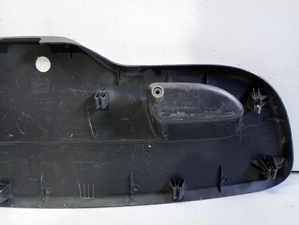 Acabamento Tampa Traseira Volkswagen Gol G6 2013/21 3