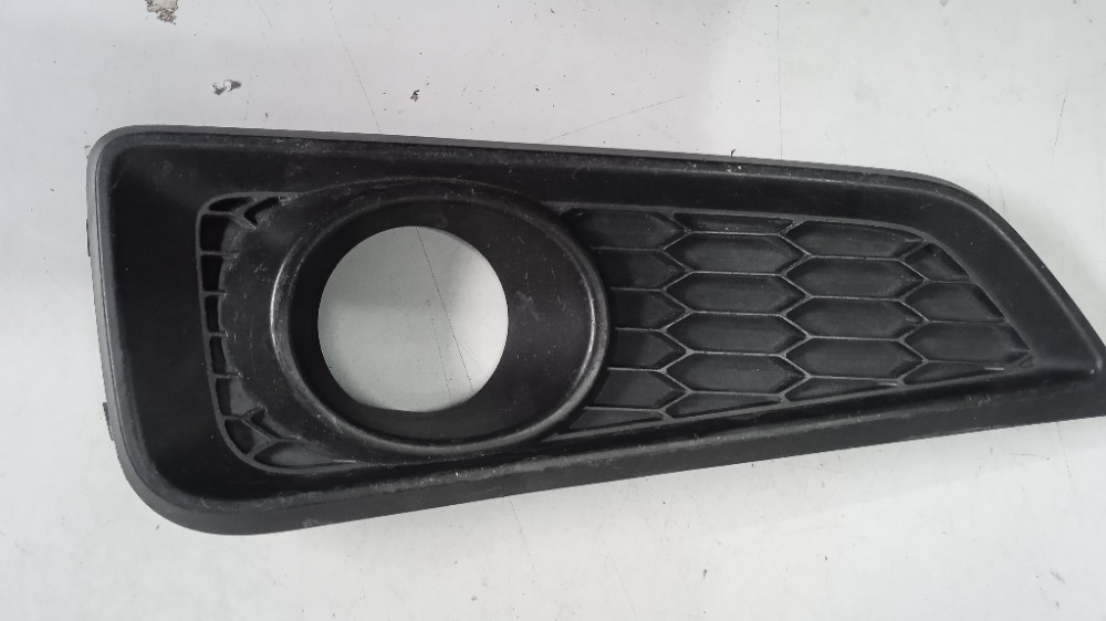 Moldura Do Cibie Lado Esquerdo Honda City Usada 2015/2017 4