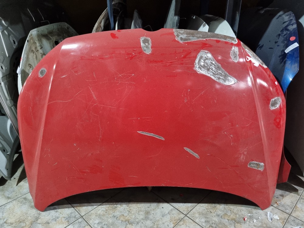 Capo Dian Volkswagen Gol G6 2013 /2017 Recuperado Semi-novo. 1