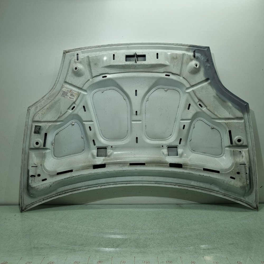 Capô Dianteiro Fiat Bravo 2012/2017 Semi-novo 2