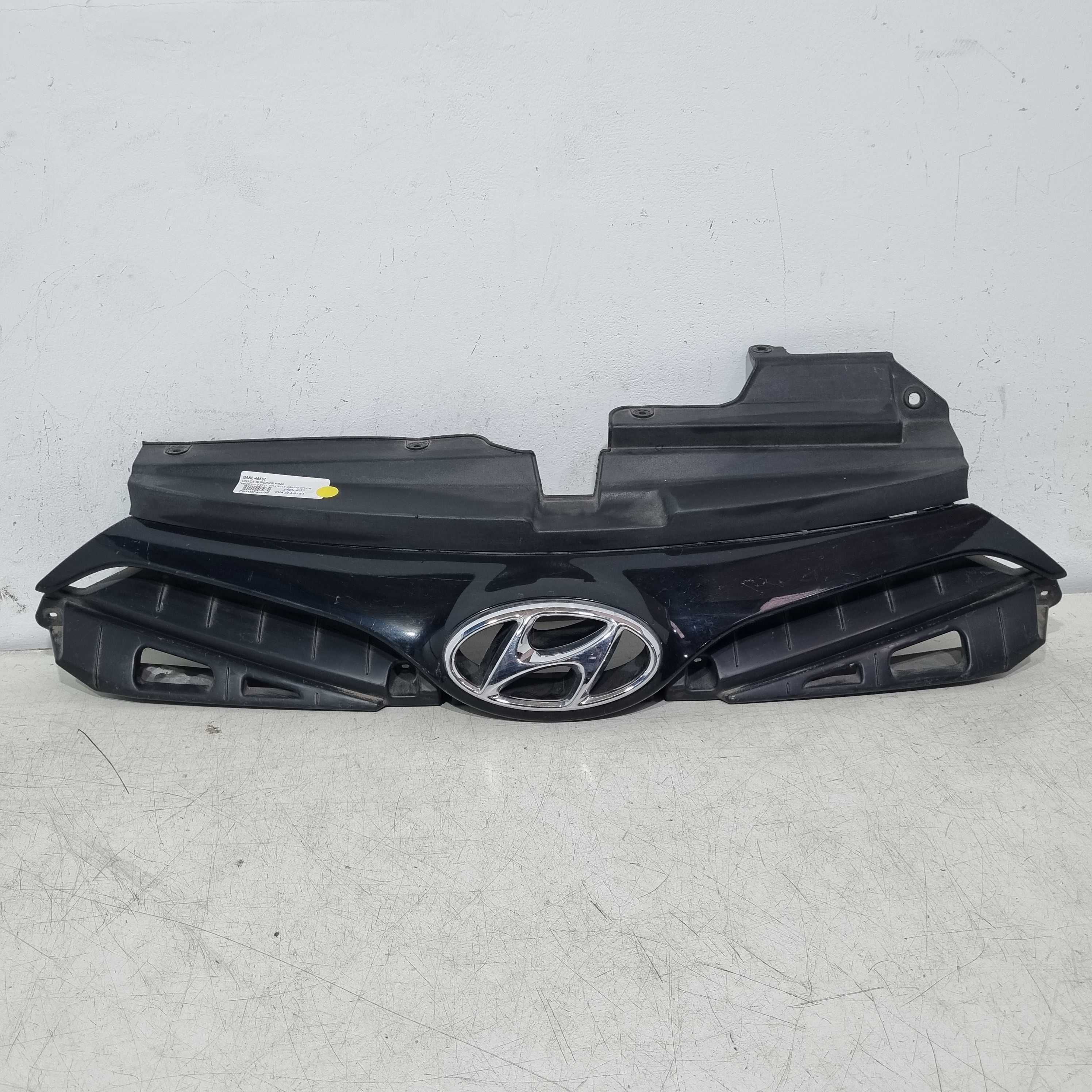 Grade Superior Hyundai HB20 2012/2015 Usado Original