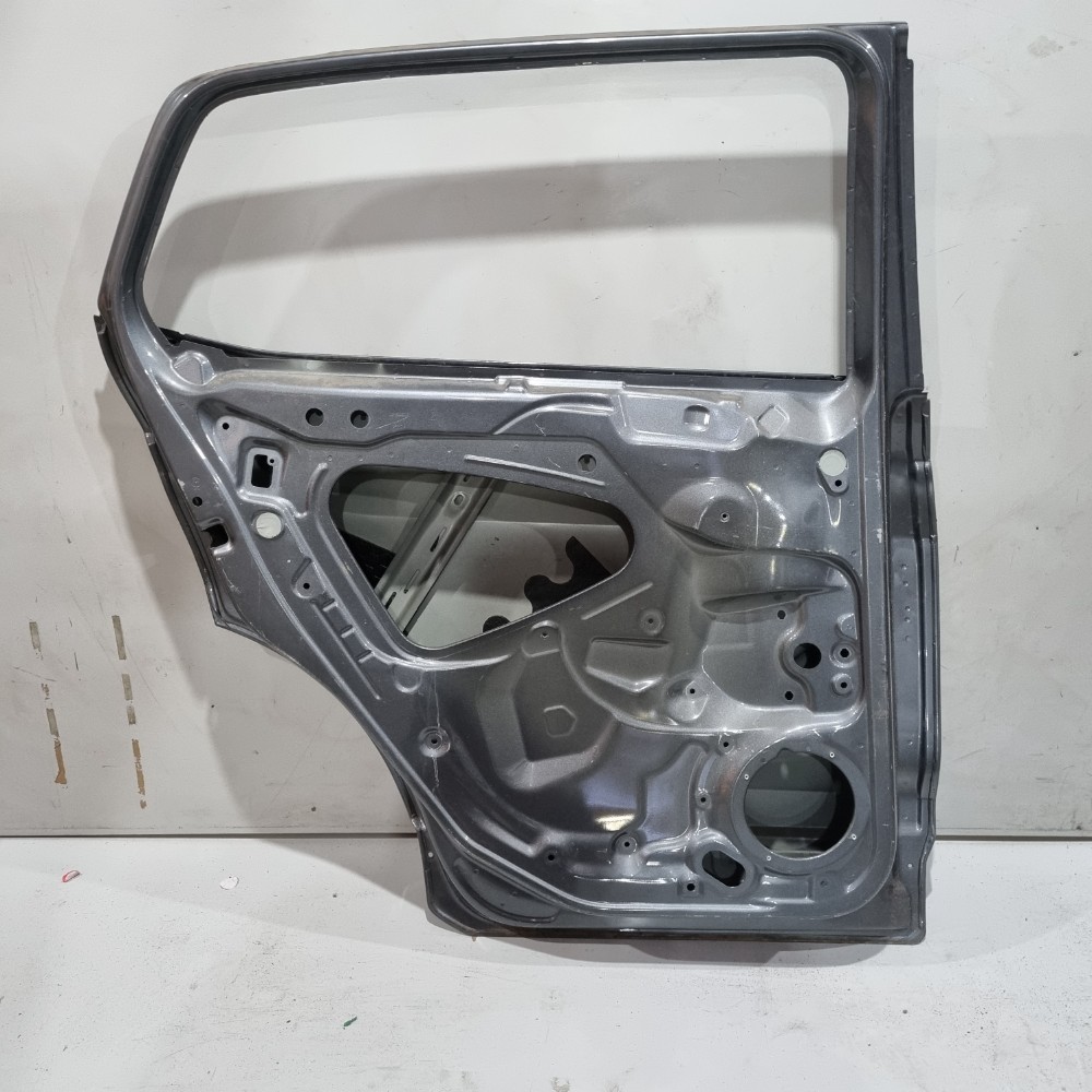 Porta Traseira Esquerda Volkswagen T-Cross 2020/2024 Rec 4