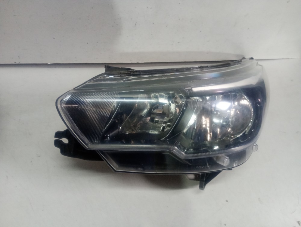 Farol Esquerdo S/led Fiat Argo 2017/2022 Recon Esquerdo/motorista 2