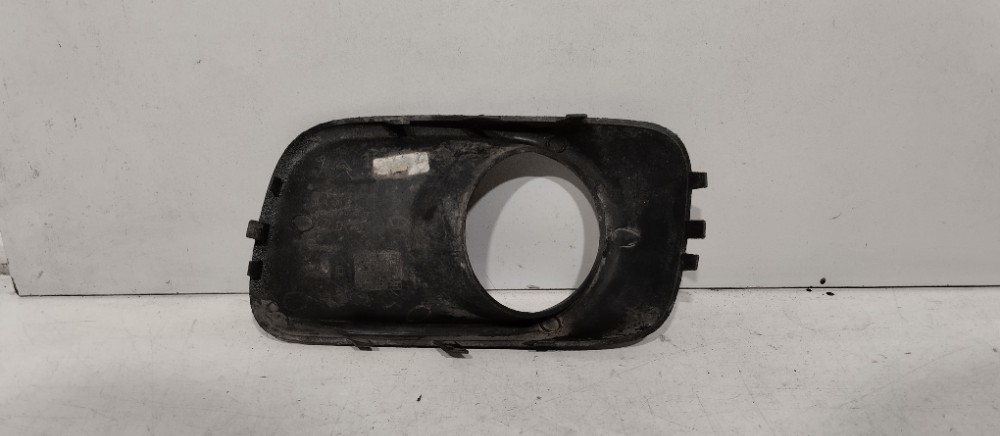 Moldura Milha Direito Citroën Aircross 2010/2015 Recuperado. Direito 4