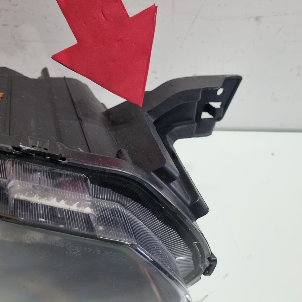 Farol Inferior Do Lado Direito Renault Kwid 2023/2024/2025 Direito/passageiro 3