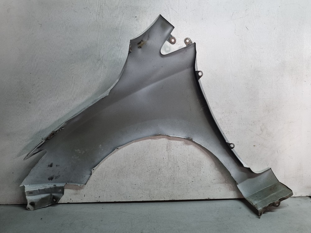 Paralama direito Honda City 2015/2018 recuperado 5