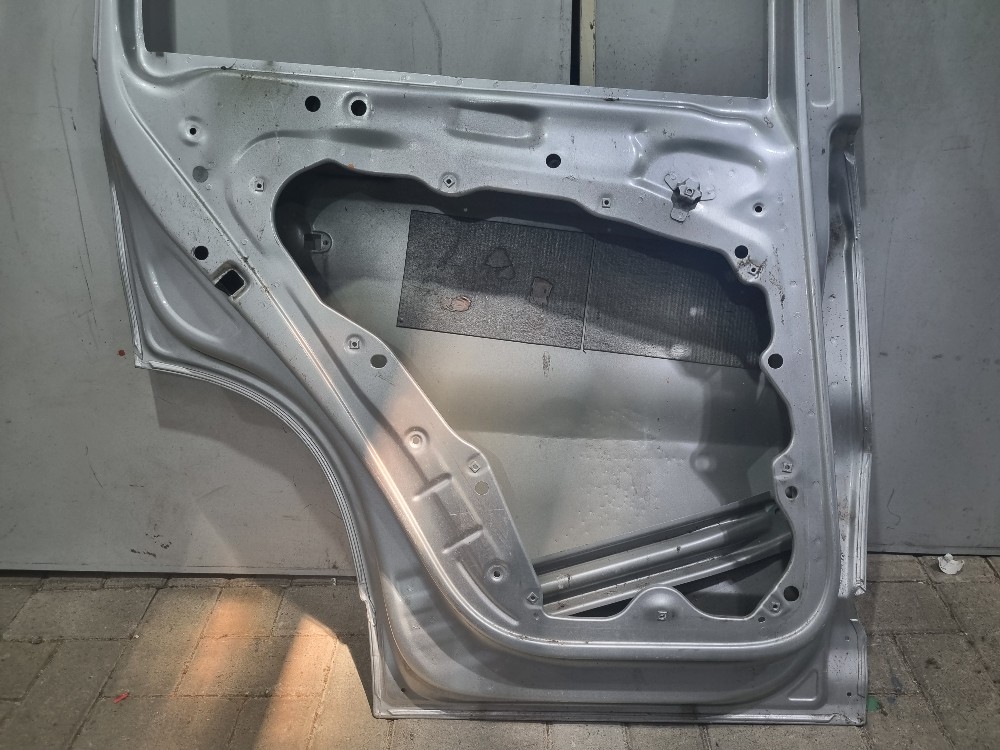 Porta Traseira Do Lado Esquerdo Volkswagen Tiguan 2010/2015 Traseira Esquerdo 5