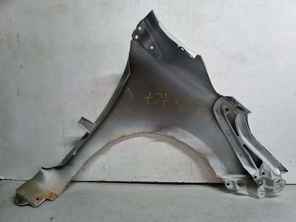 Paralama Lado Esquerdo Toyota Yaris 2018/2024 5