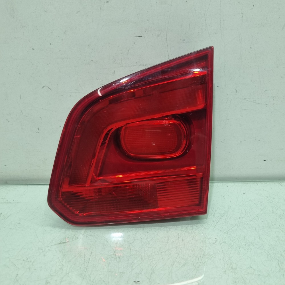 Lanterna Direita Tampa Traseira Volkswagen Fox 2015/2020 Direito/passageiro 1