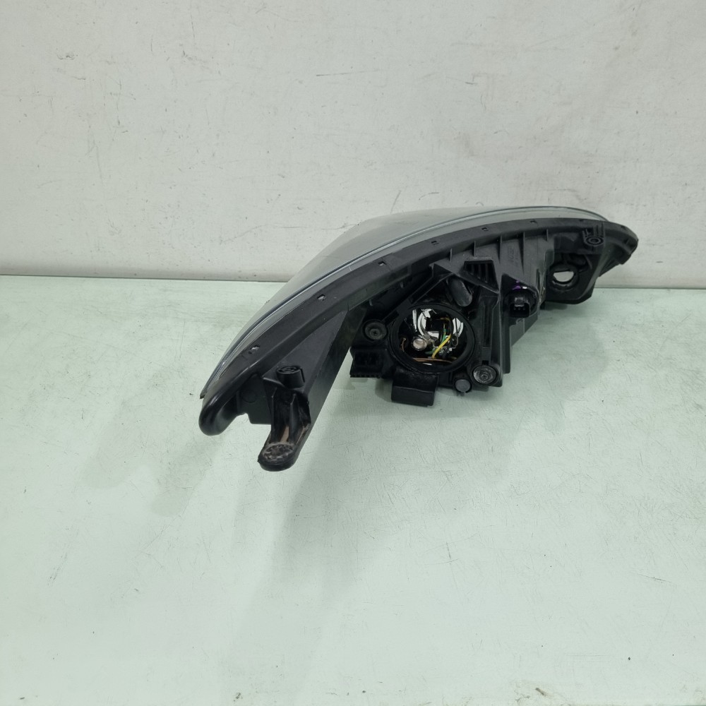 Farol Esquerdo Hyundai Hb20 Mascara Negra 2013/2019 Recon Esquerdo/motorista 4