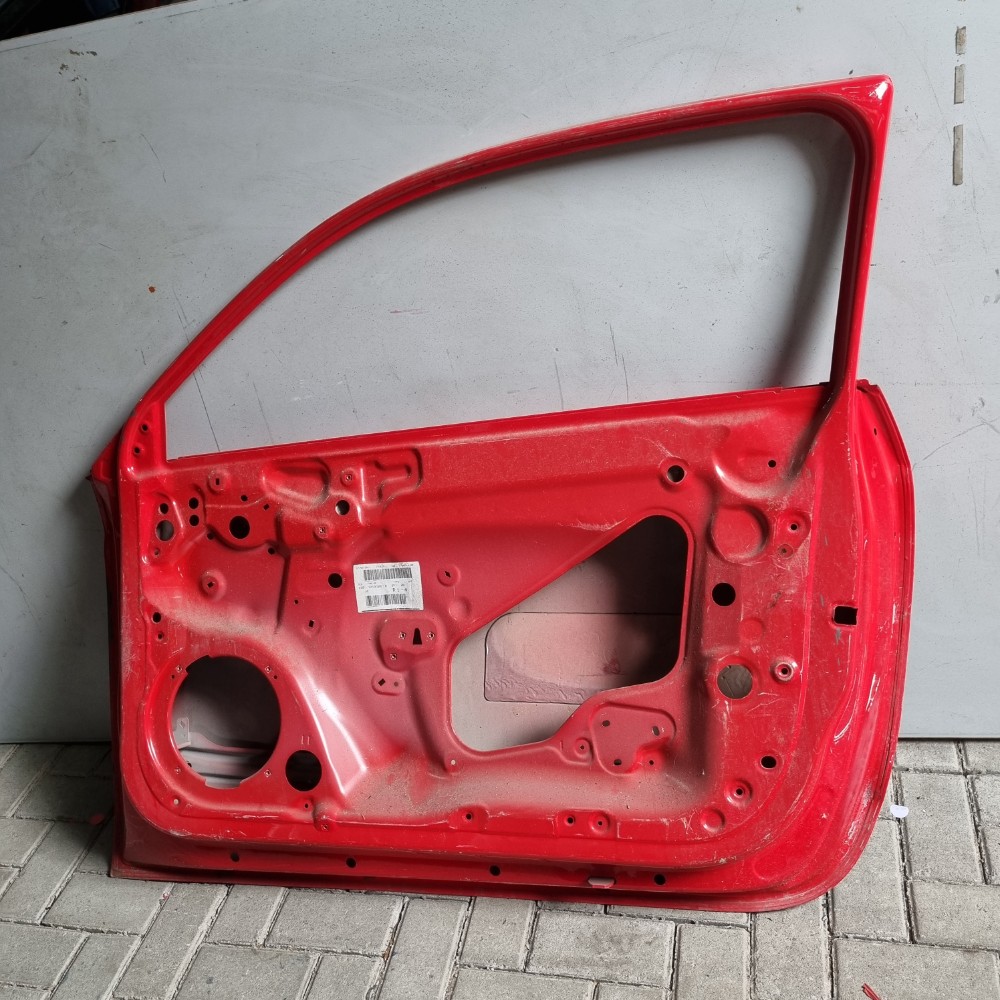 Porta Dianteira Do Lado Direito Audi A1 2011/2015 Dianteira 4