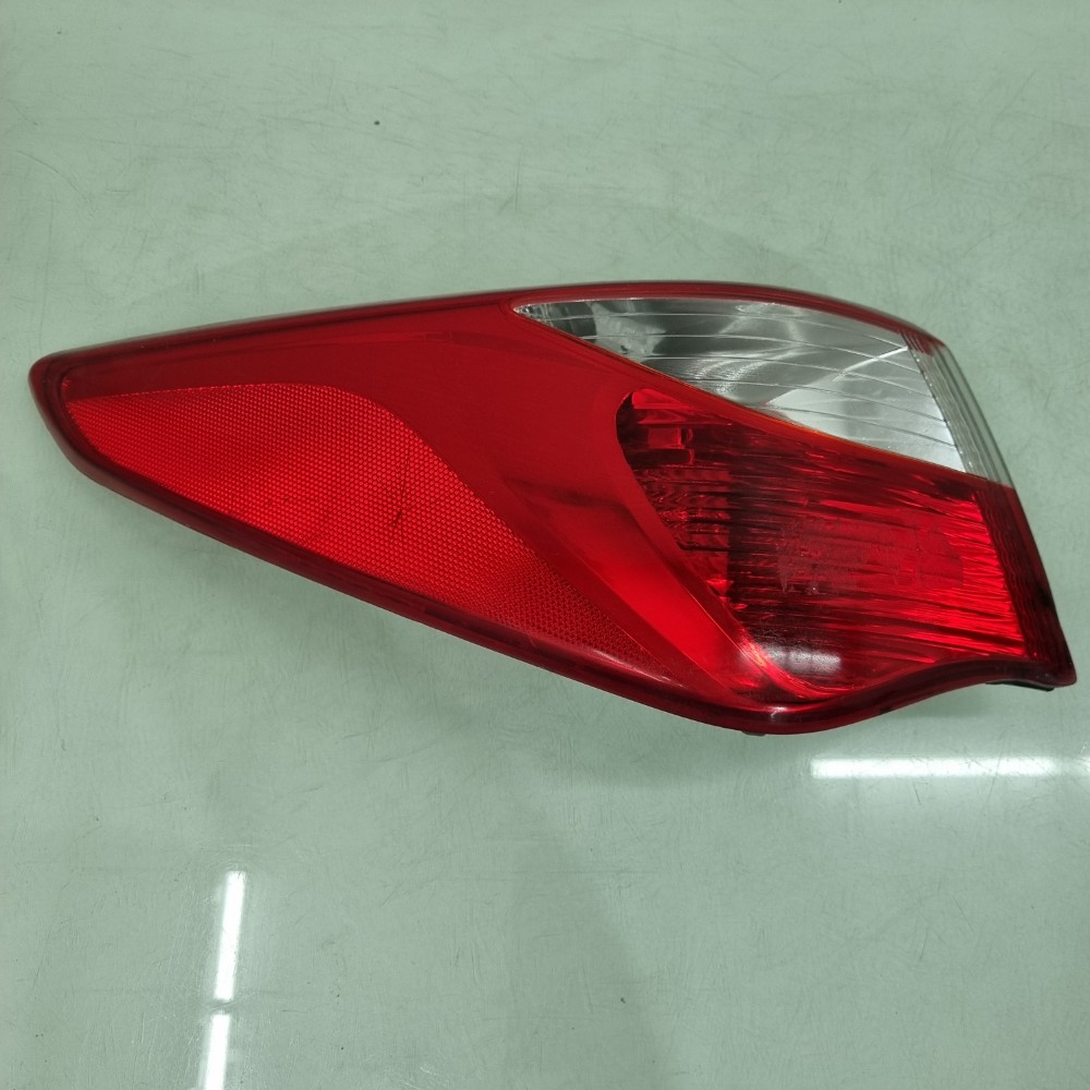 Lanterna Traseira Lado Esquerdo Hyundai Hb20 Sedan 2012/2018 Esquerdo/motorista 2