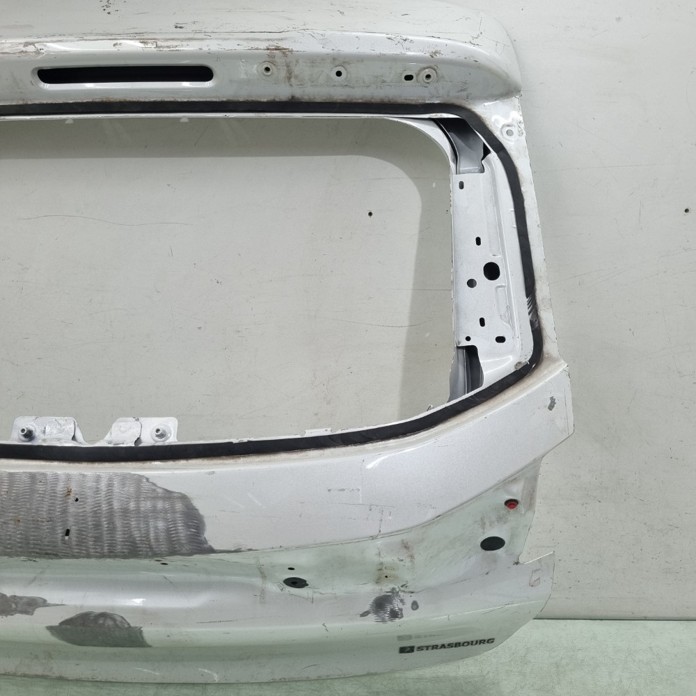 Tampa Traseira Peugeot 208 2020/2024 Recon 5