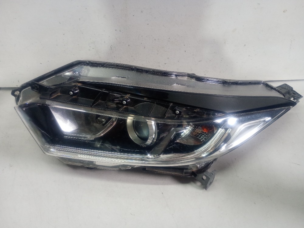 Farol Do Lado Esquerdo Honda Hrv Modelos 2019/2020/2021/2022 Esquerdo/motorista