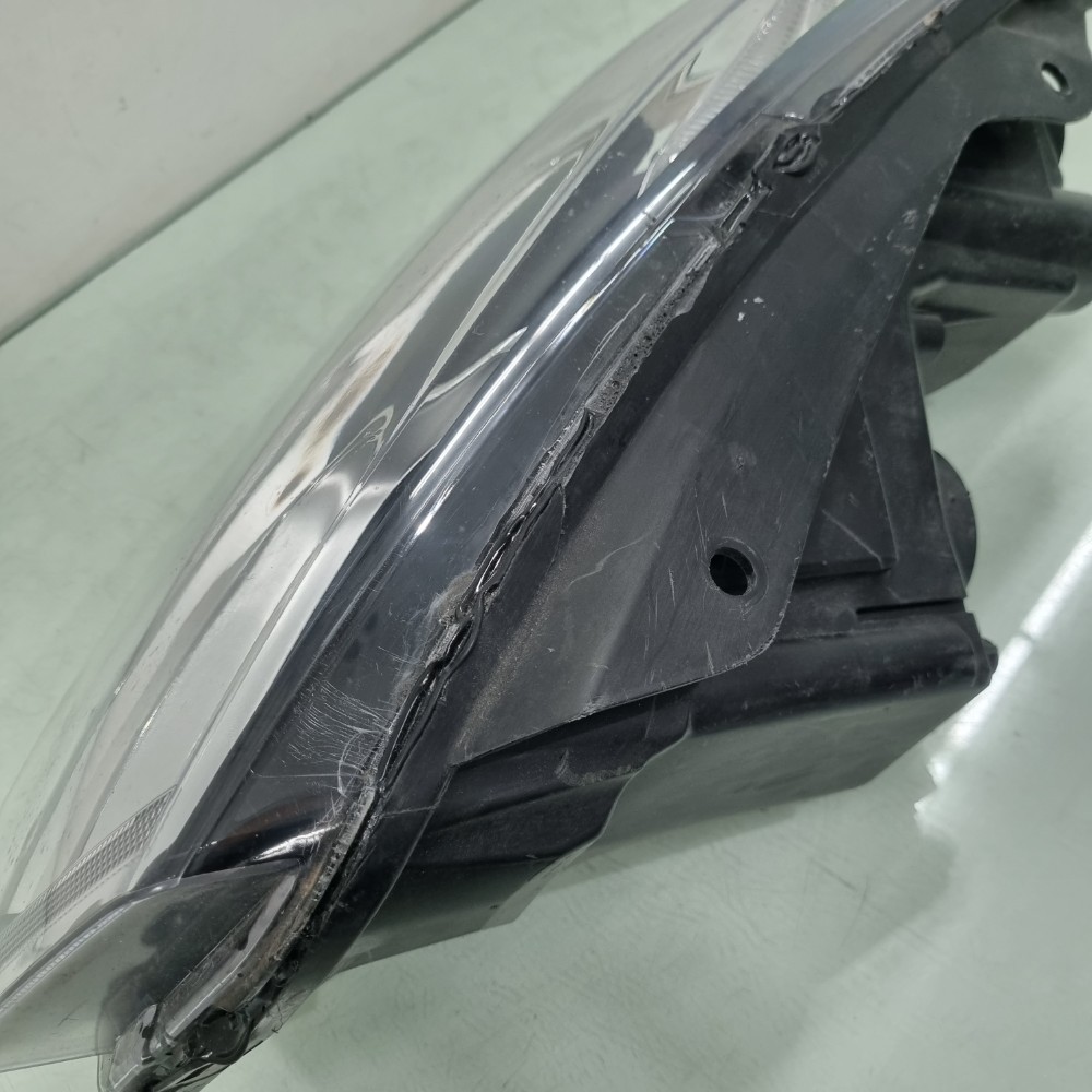 Farol Direito Volkswagen Saveiro G7 2017 À 2020 Recuperado. Direito/passageiro 4