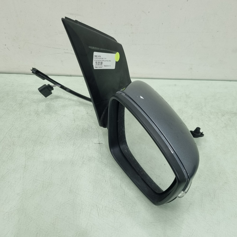 Retrovisor Direito Elétrico C/pisca Volkswagen Up 2013/2018 2