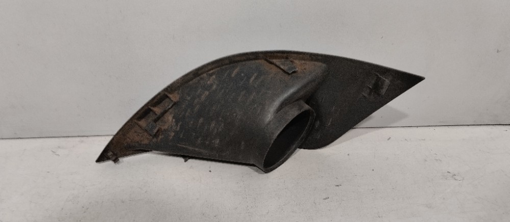 Grade Lateral Parachoque Ford Fiesta 2011/2014 Original 4
